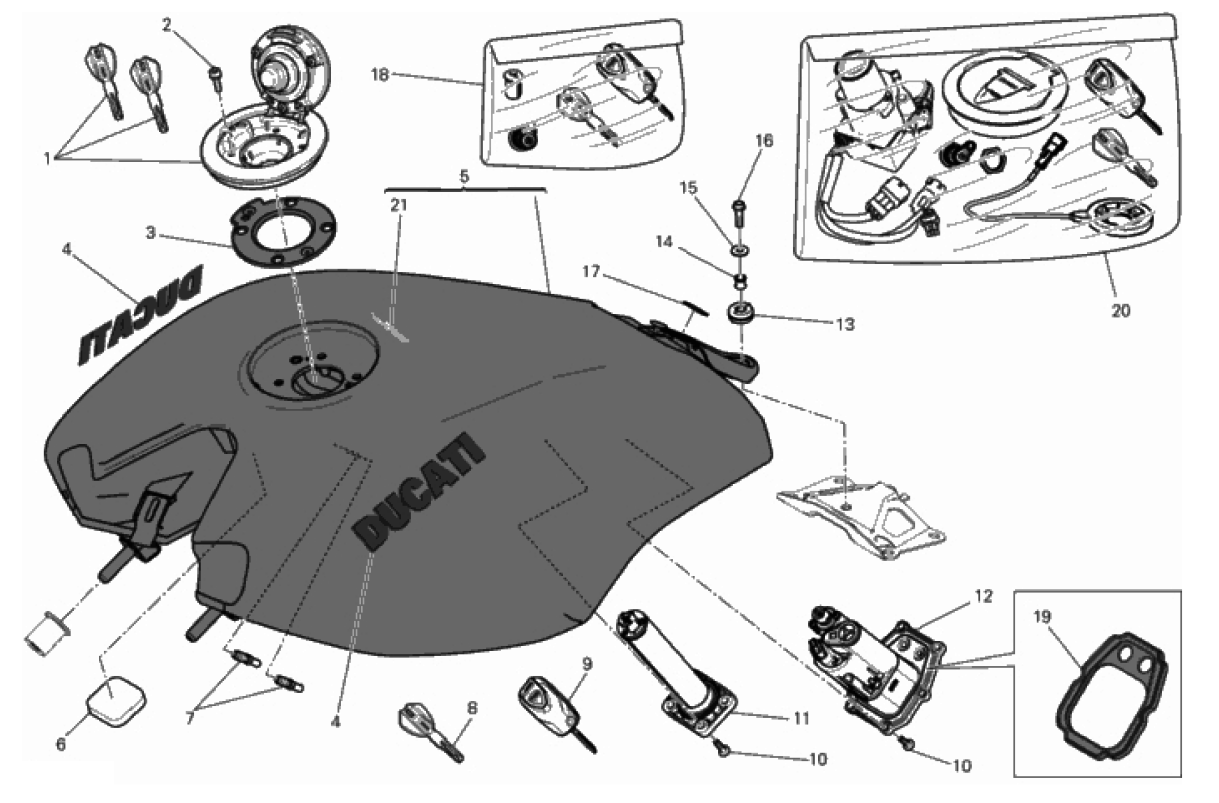 FUEL TANK 