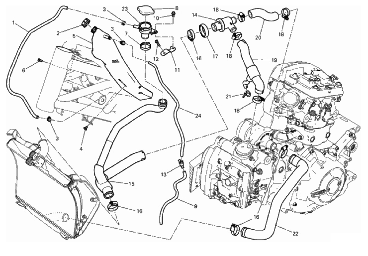 COOLING CIRCUIT 