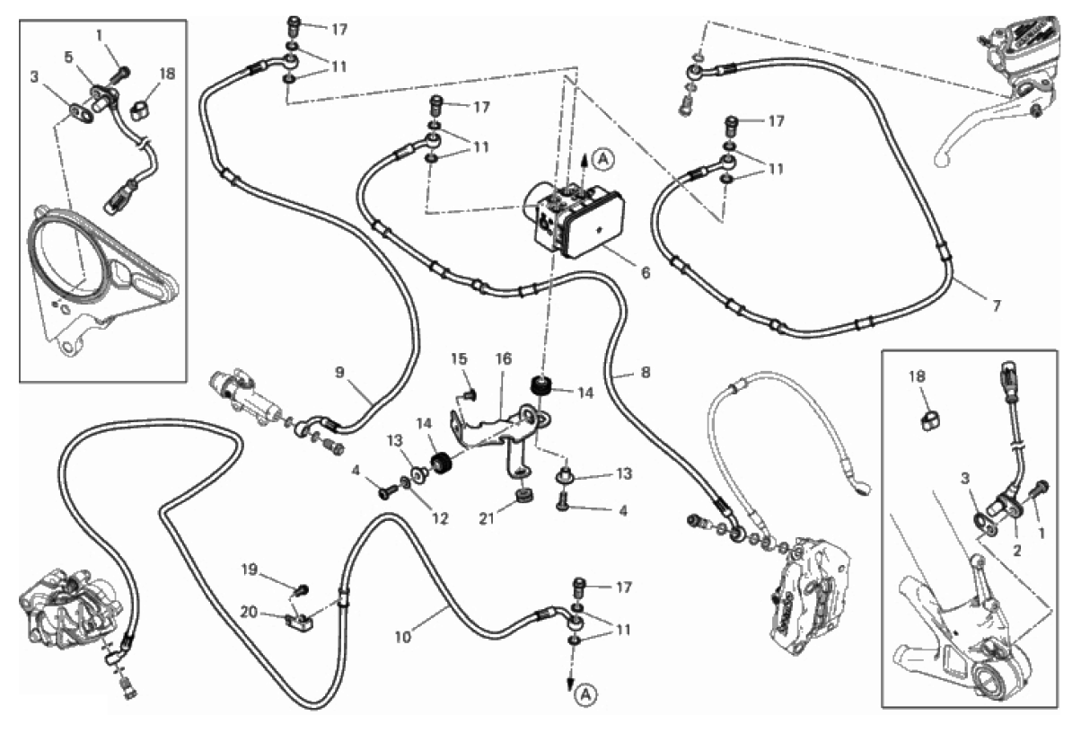 BRAKING SYSTEM ABS 