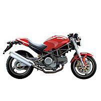Monster 620