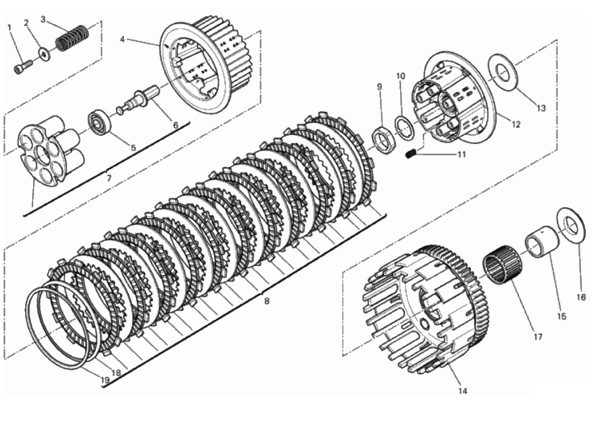 CLUTCH (APTC) 