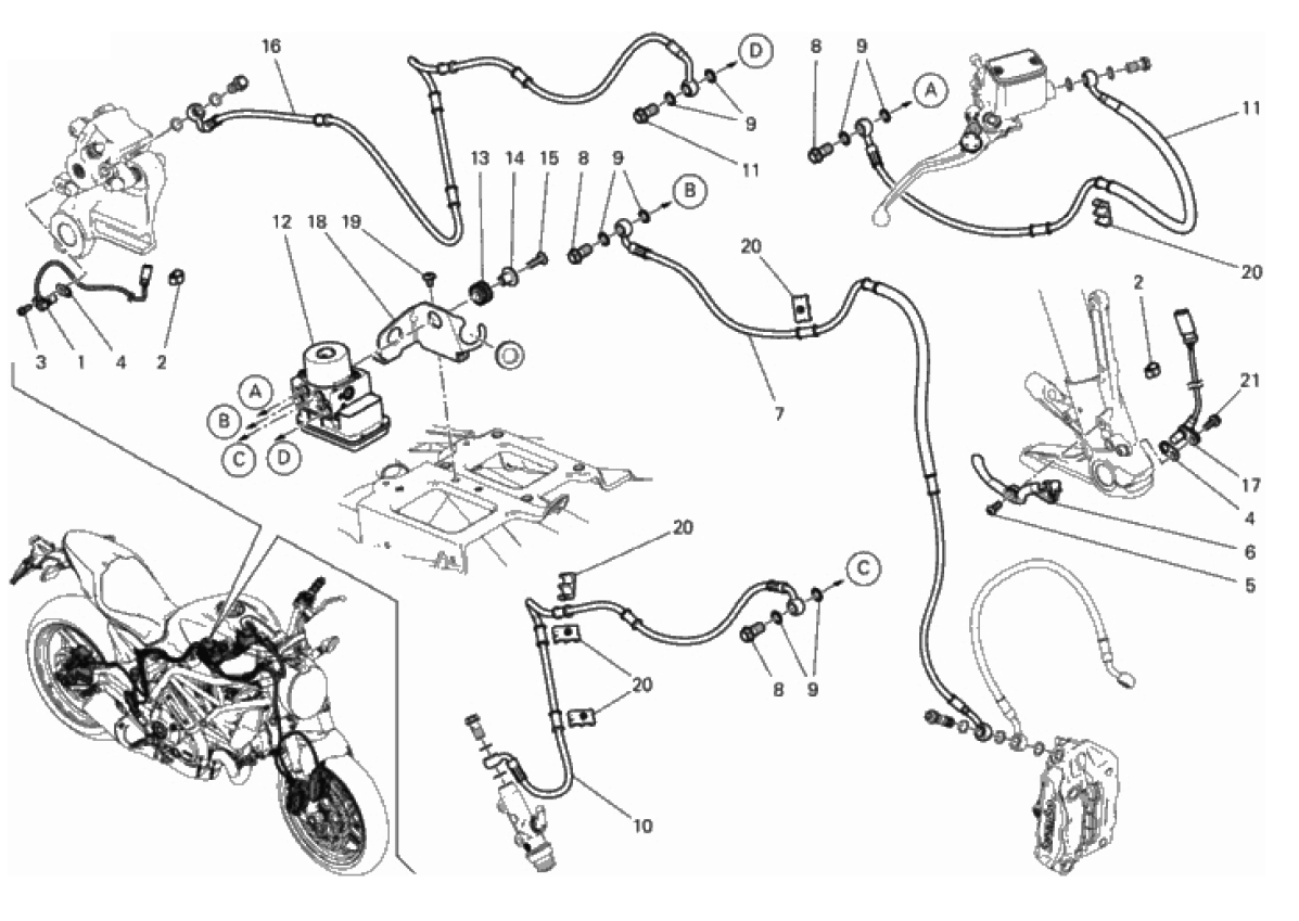 ANTILOCK BRAKING SYSTEM (ABS) 