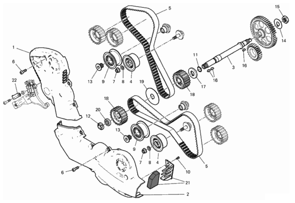 TIMING SYSTEM 