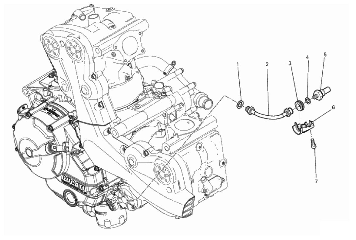 SWITCH ASSY, OIL PRESSURE 