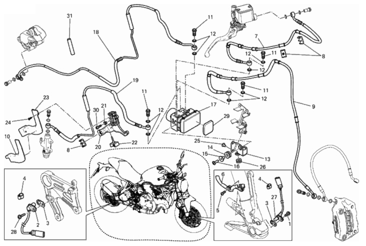 ANTILOCK BRAKING SYSTEM (ABS) 