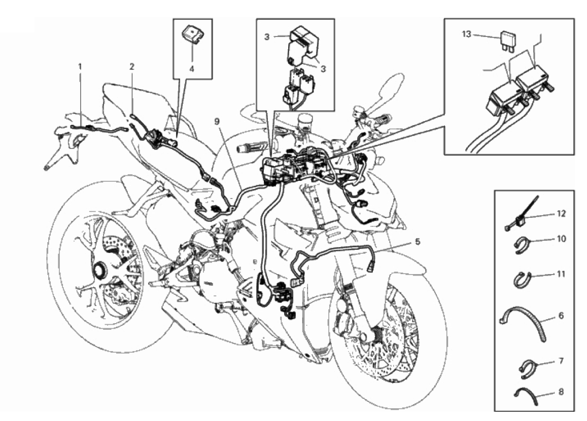 VEHICLE ELECTRIC SYSTEM 