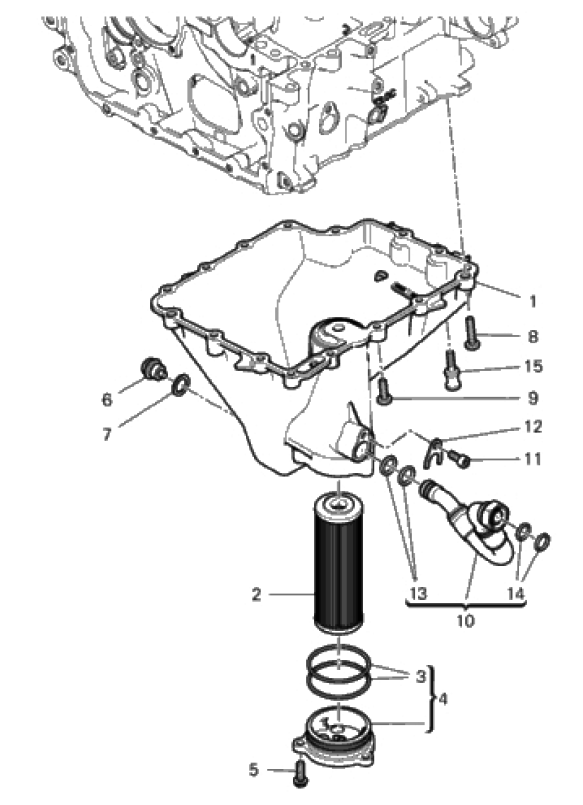 OIL PAN 