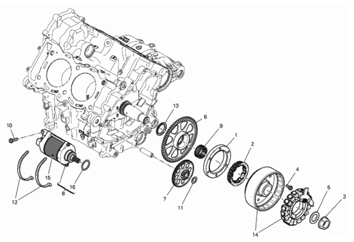 ELECTRIC STARTING AND IGNITION 