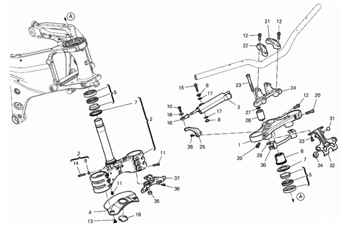 STEERING ASSEMBLY 