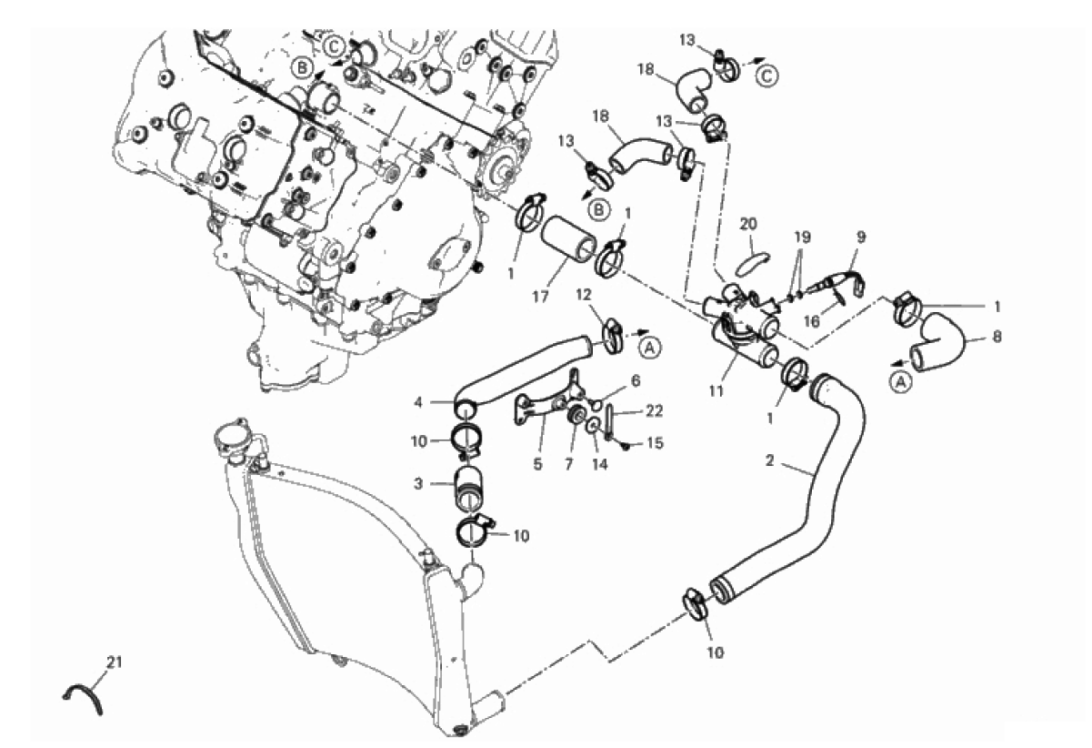 COOLING CIRCUIT 