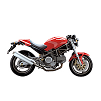 Monster 620 S