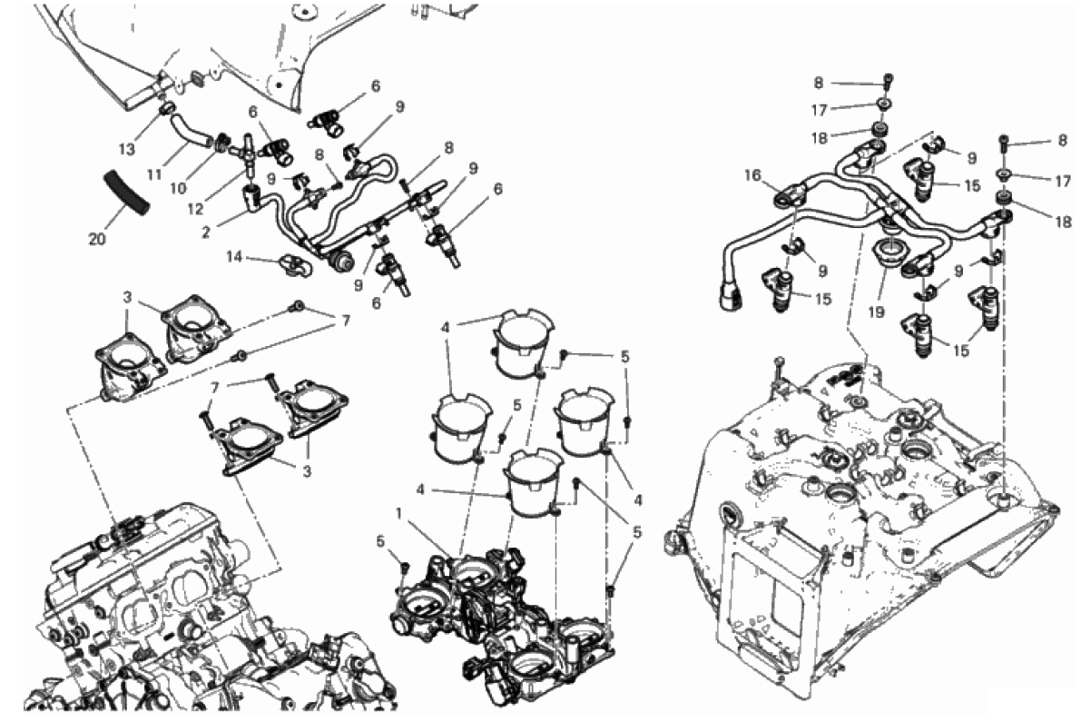 THROTTLE BODY 