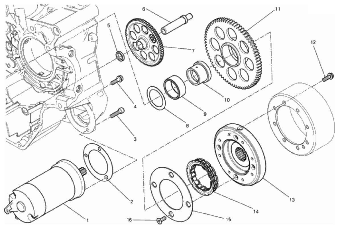 ELECTRIC STARTING AND IGNITION 