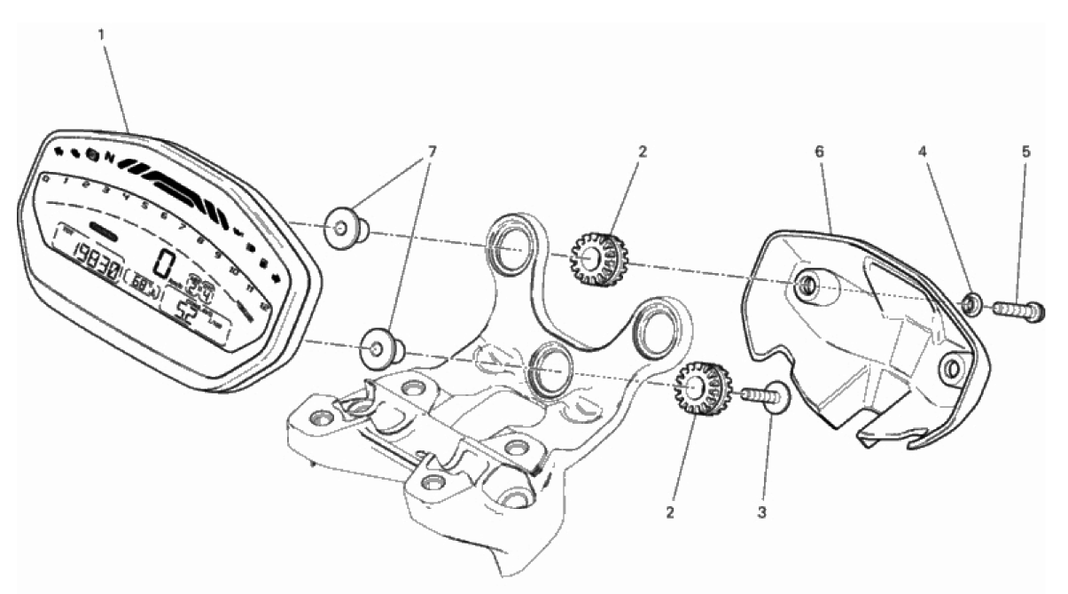 INSTRUMENT PANEL 