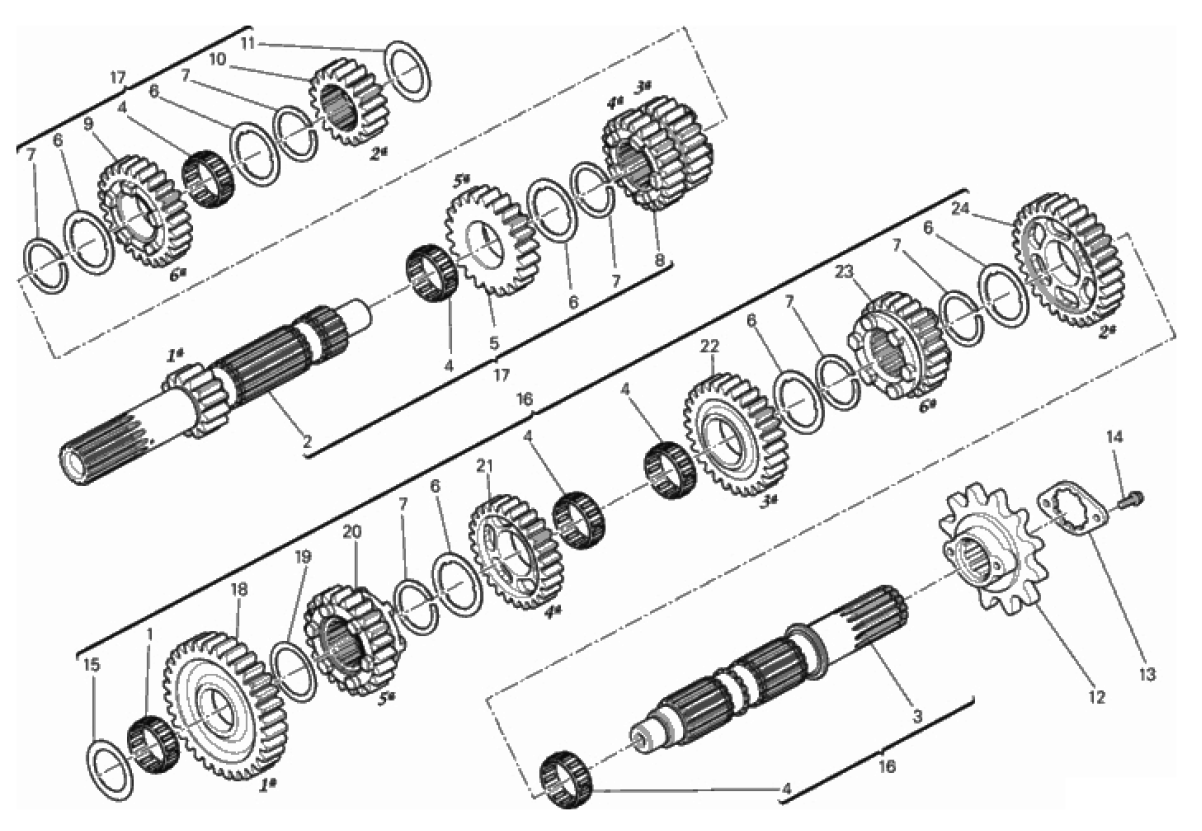 GEAR BOX 
