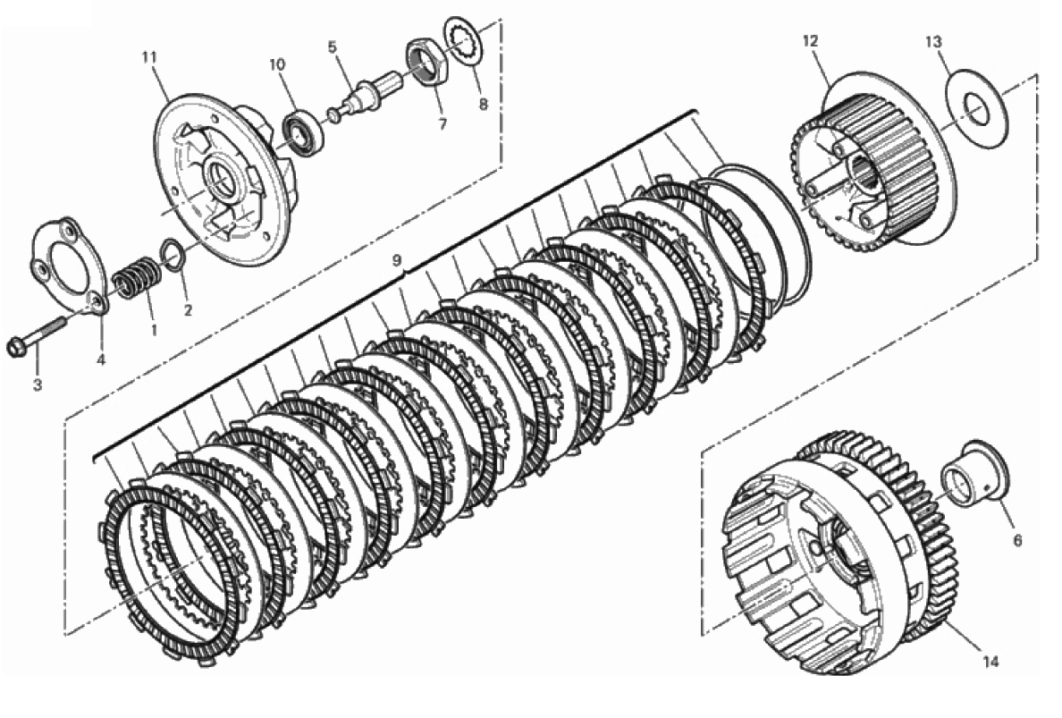 CLUTCH (APTC) 