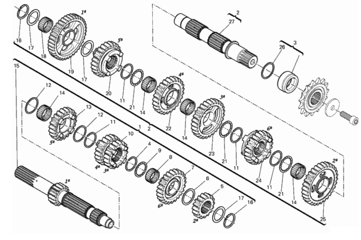 GEAR BOX 