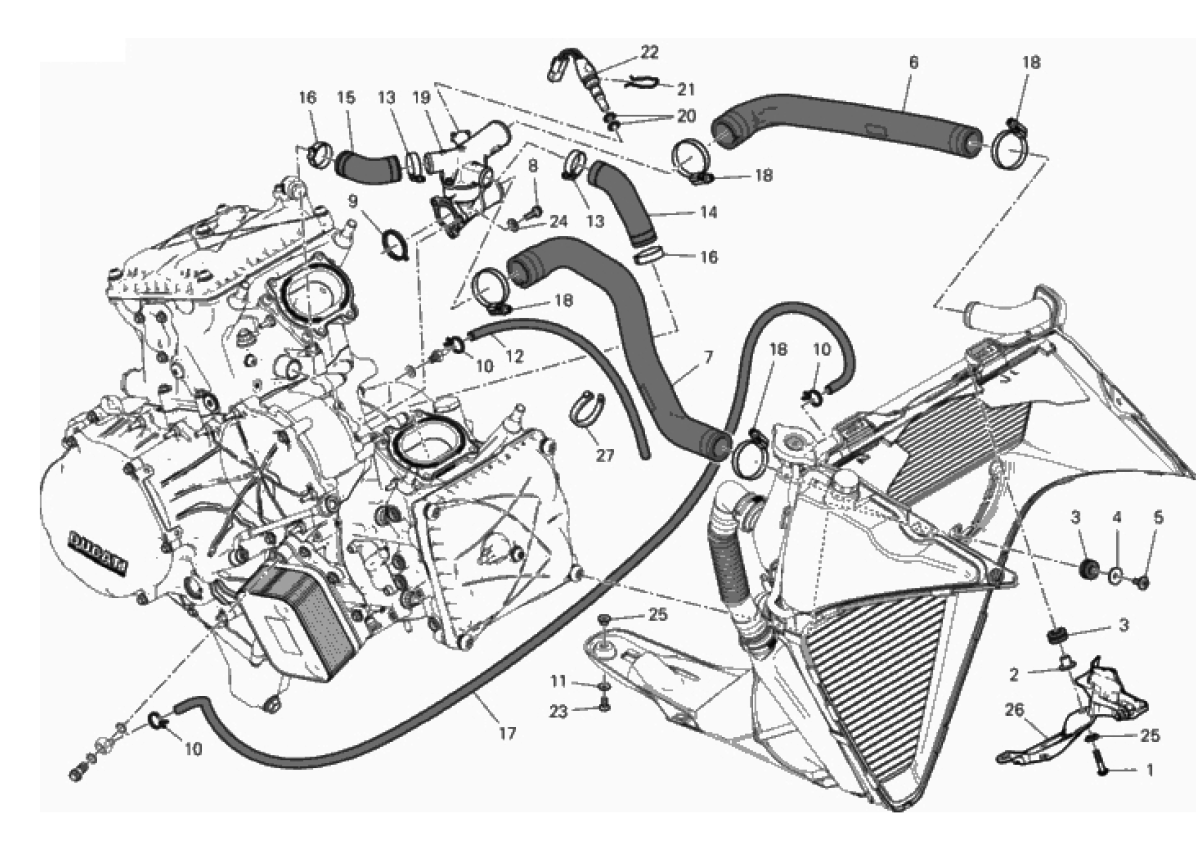 COOLING CIRCUIT 