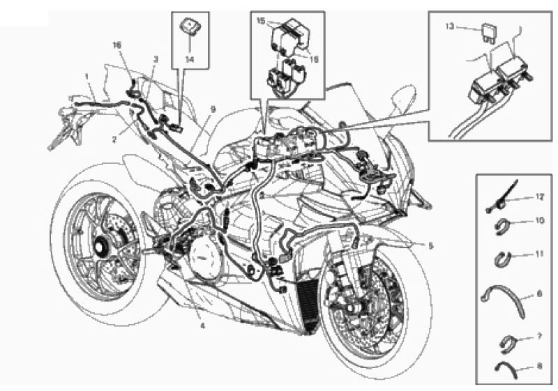 VEHICLE ELECTRIC SYSTEM 