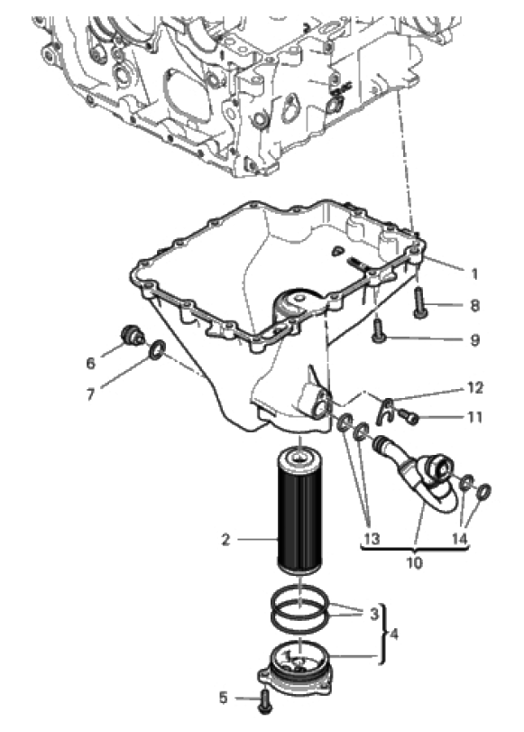 OIL PAN 