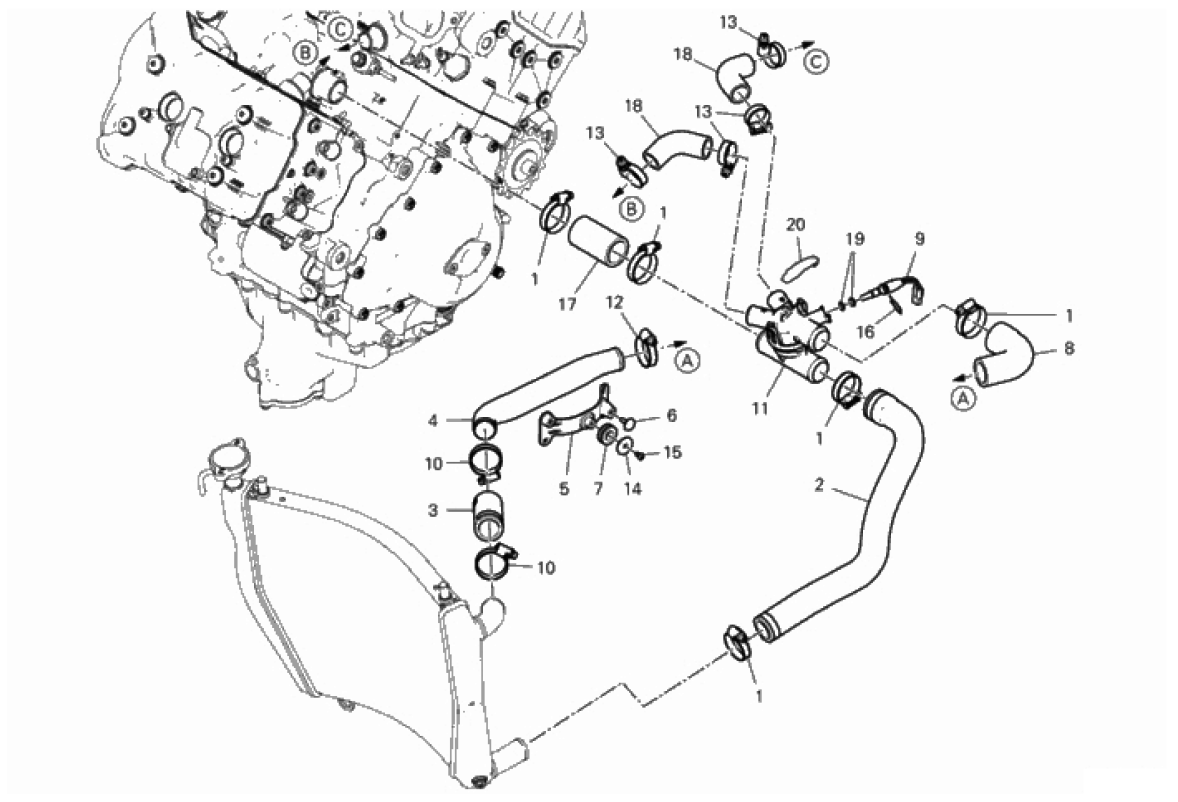 COOLING CIRCUIT 