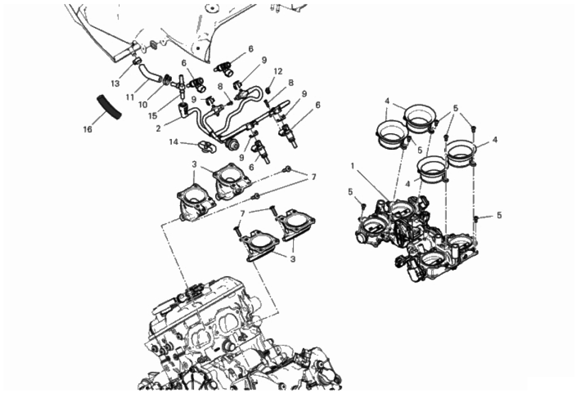 THROTTLE BODY 