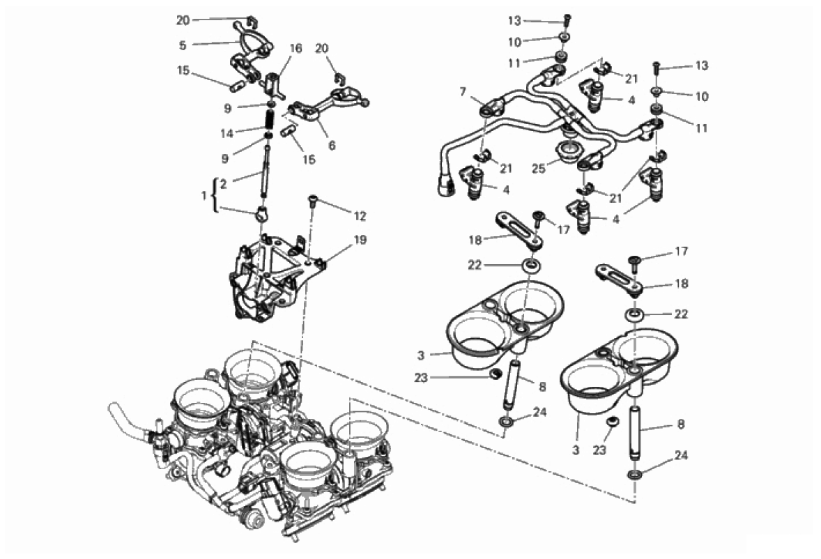 THROTTLE BODY 