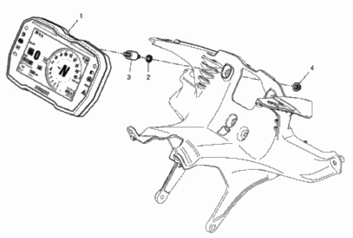 INSTRUMENT PANEL 