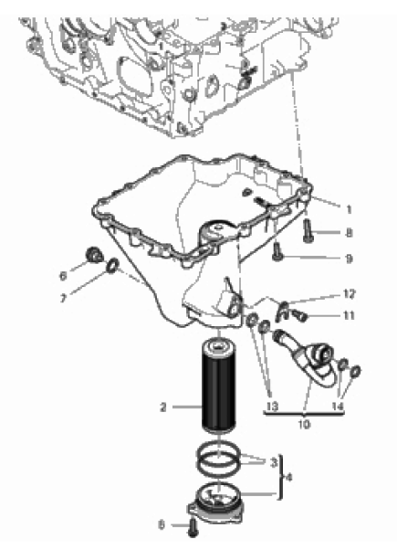 OIL PAN 