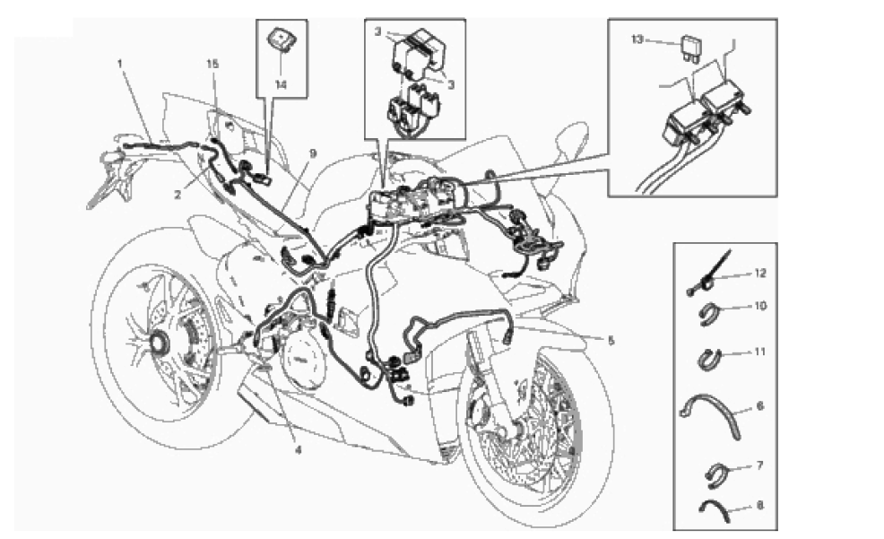 VEHICLE ELECTRIC SYSTEM 