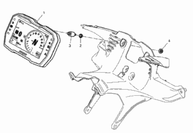 INSTRUMENT PANEL 