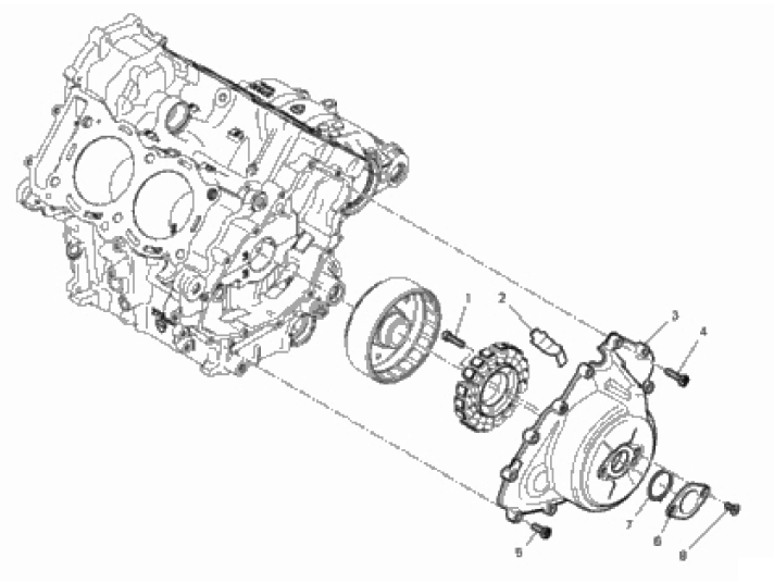 GENERATOR COVER 
