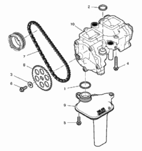 OIL PUMP 