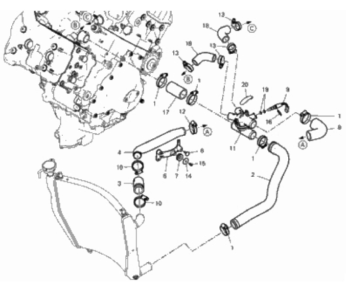 COOLING CIRCUIT 