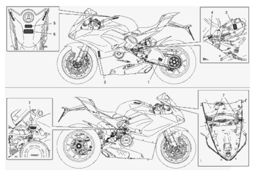 POSITIONING PLATES 