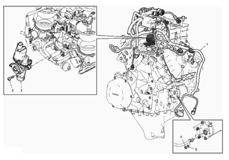 ENGINE ELECTRIC SYSTEM 