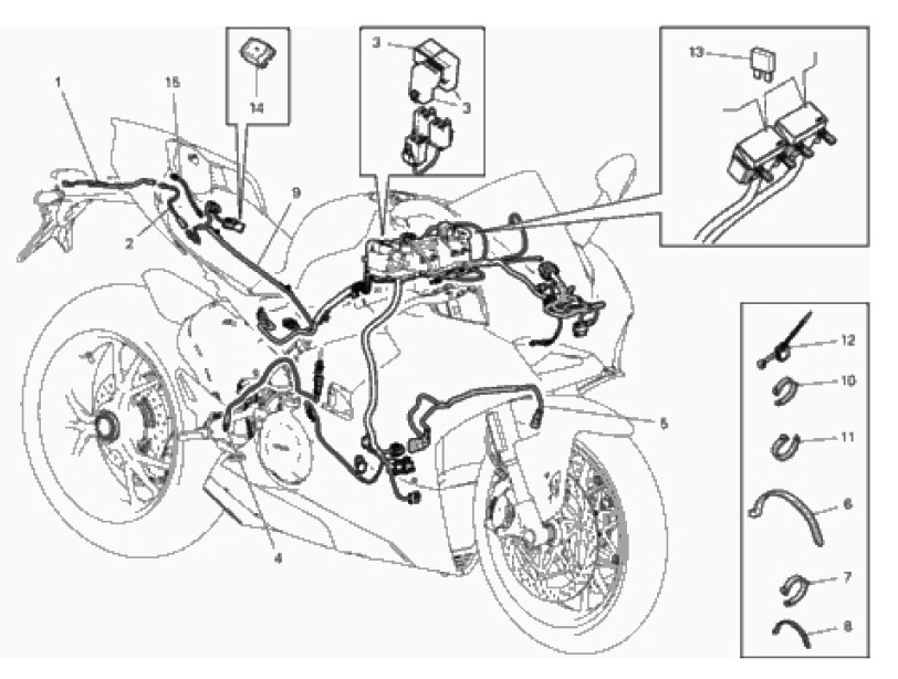 VEHICLE ELECTRIC SYSTEM 