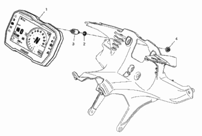 INSTRUMENT PANEL 