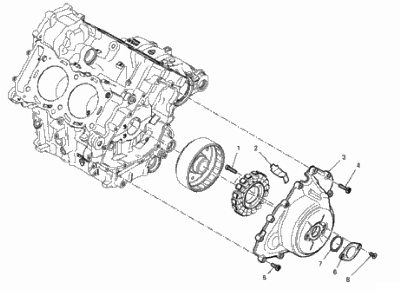 GENERATOR COVER 