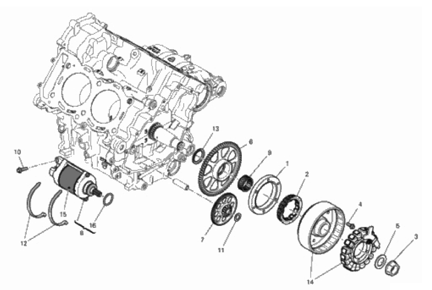 ELECTRIC STARTING AND IGNITION 