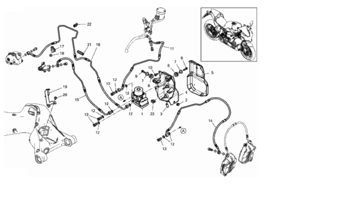 BRAKING SYSTEM ABS 
