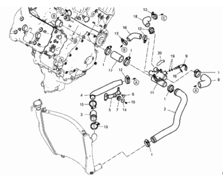 COOLING CIRCUIT 