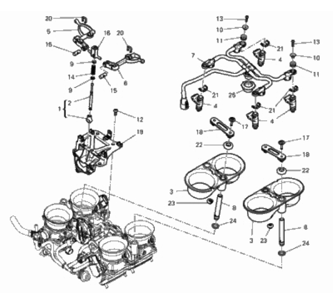 THROTTLE BODY 