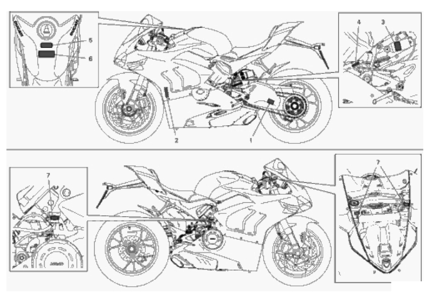 POSITIONING PLATES 