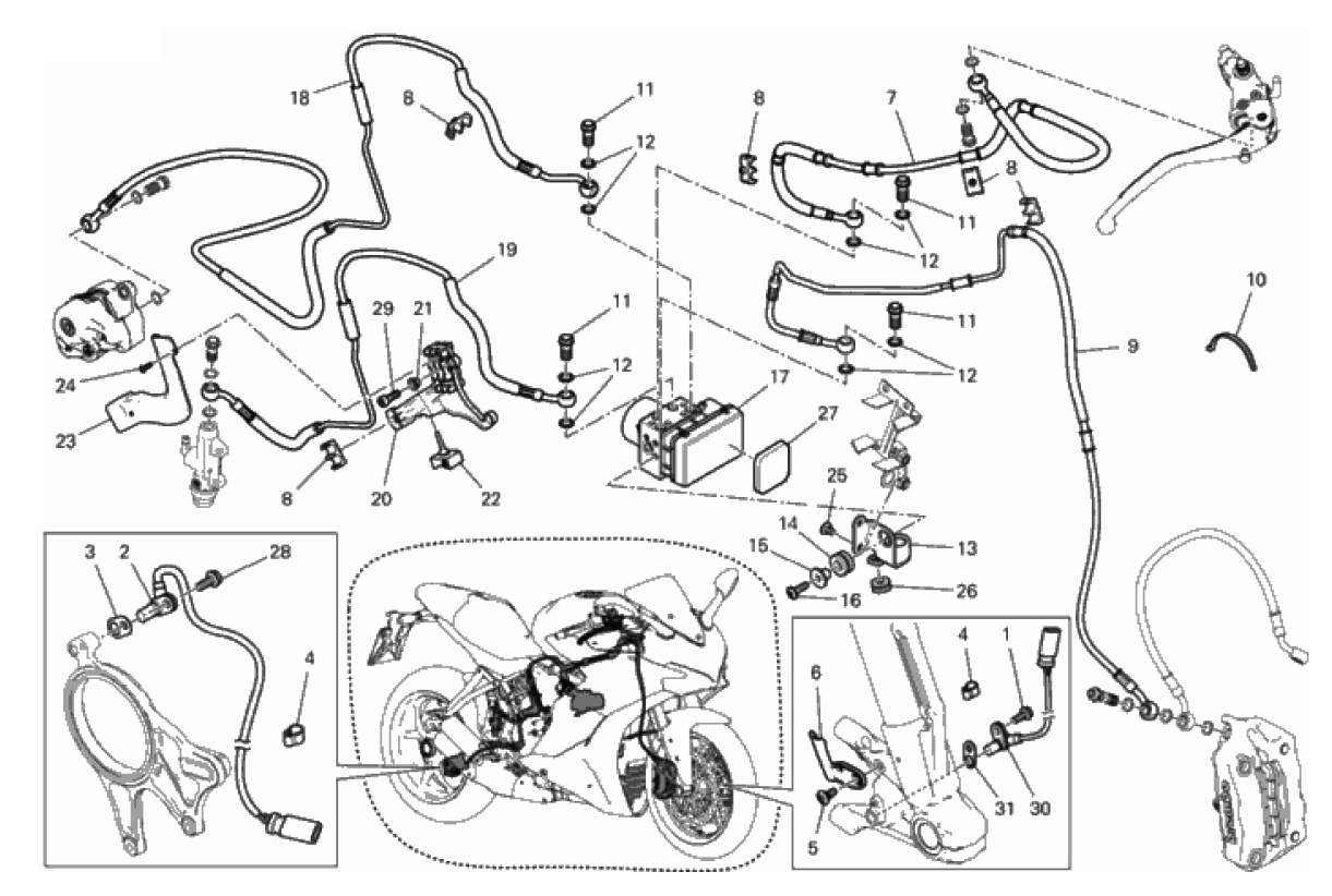 ANTILOCK BRAKING SYSTEM (ABS)