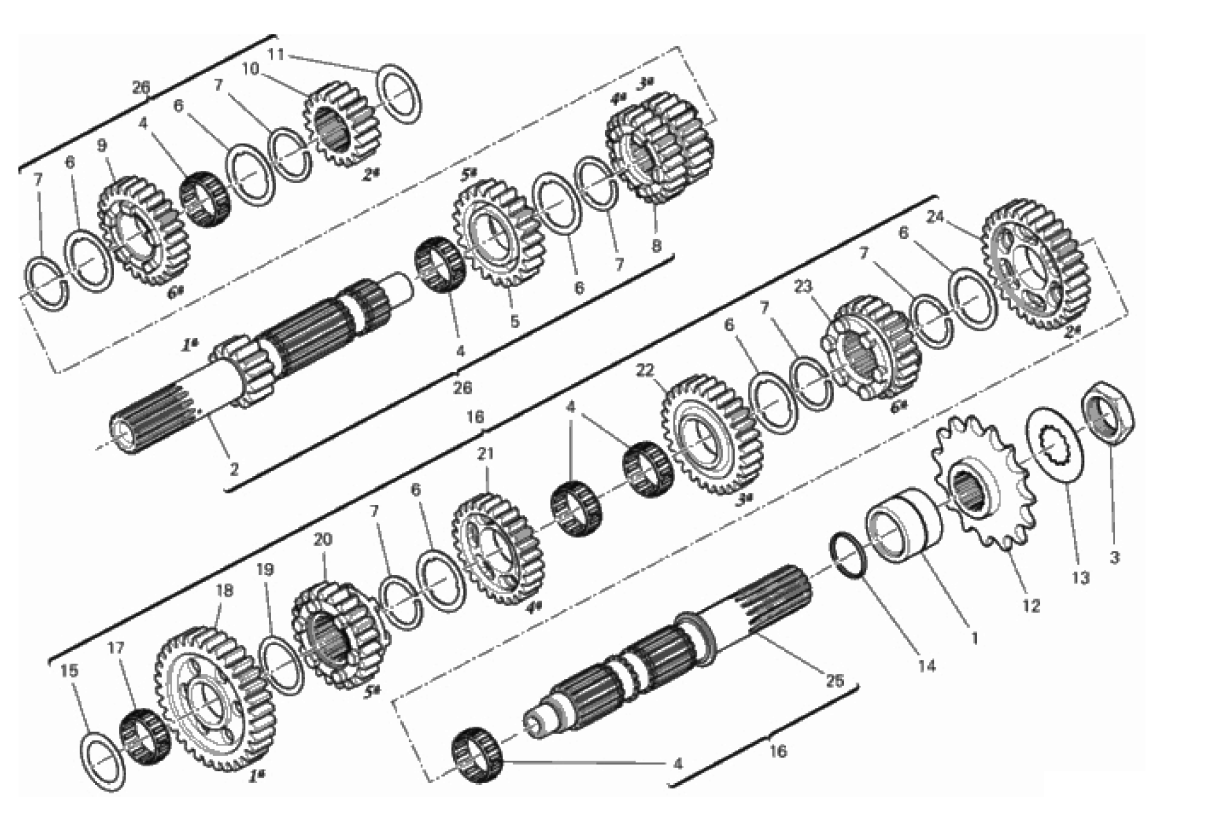 GEAR BOX 