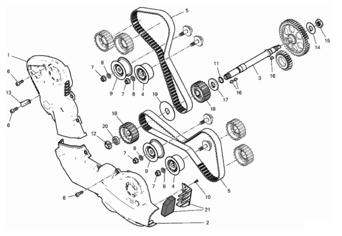 TIMING SYSTEM 