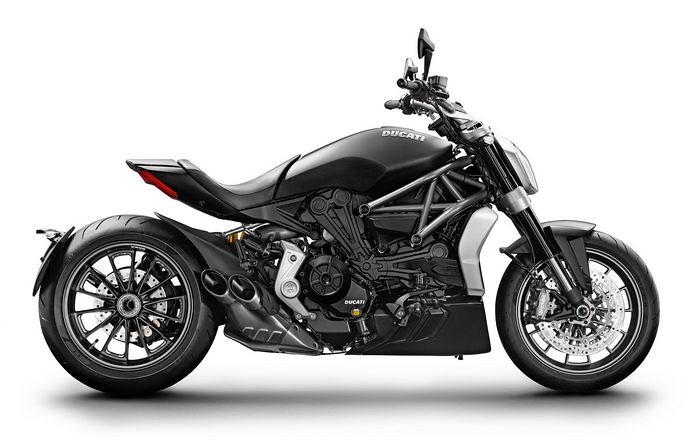 XDiavel 