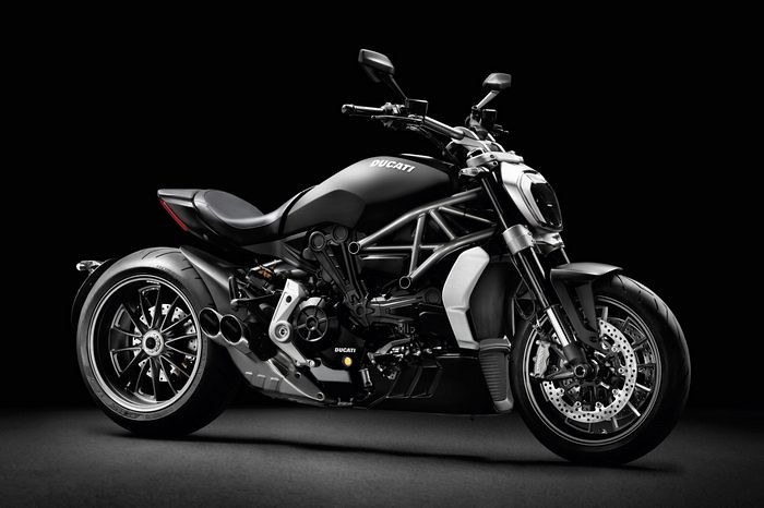 XDiavel 