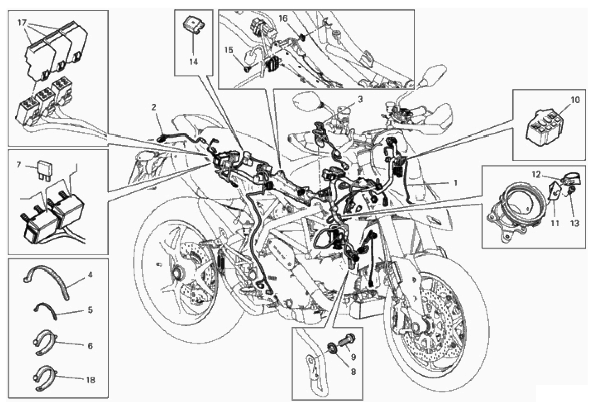 VEHICLE ELECTRIC SYSTEM 